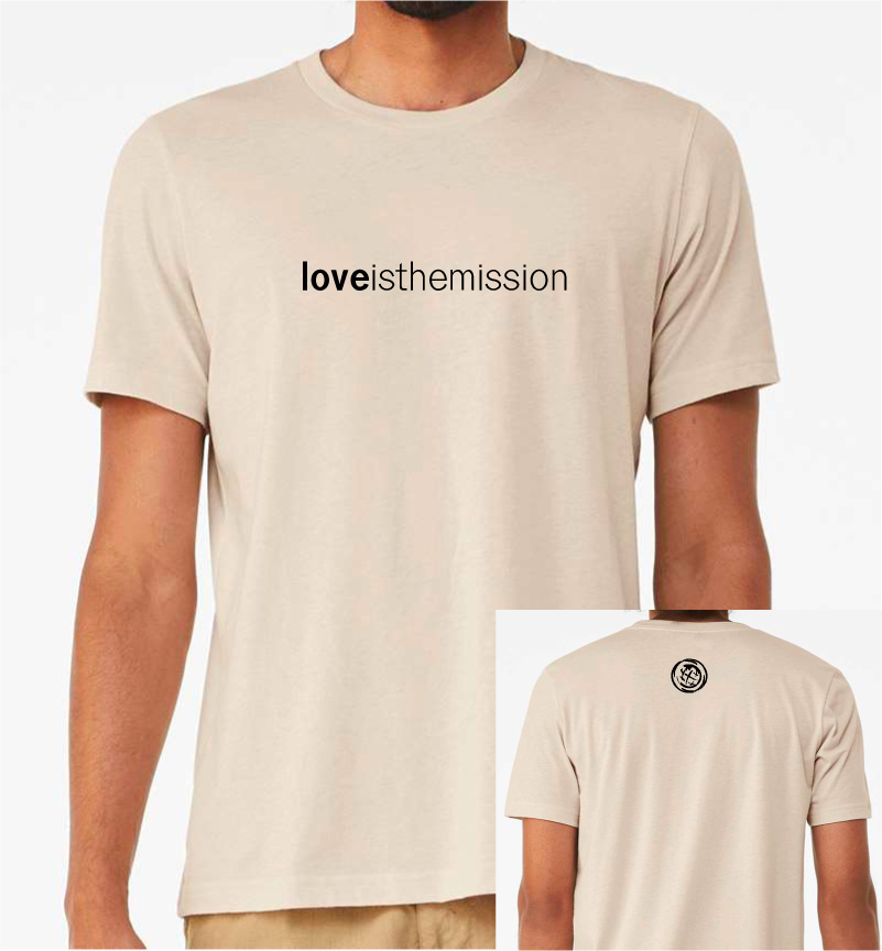 Love is the Mission - 2024 COF Missions Tee - Endlessly Trendy Boutique