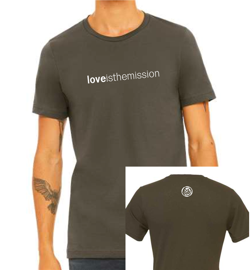 Love is the Mission - 2024 COF Missions Tee - Endlessly Trendy Boutique