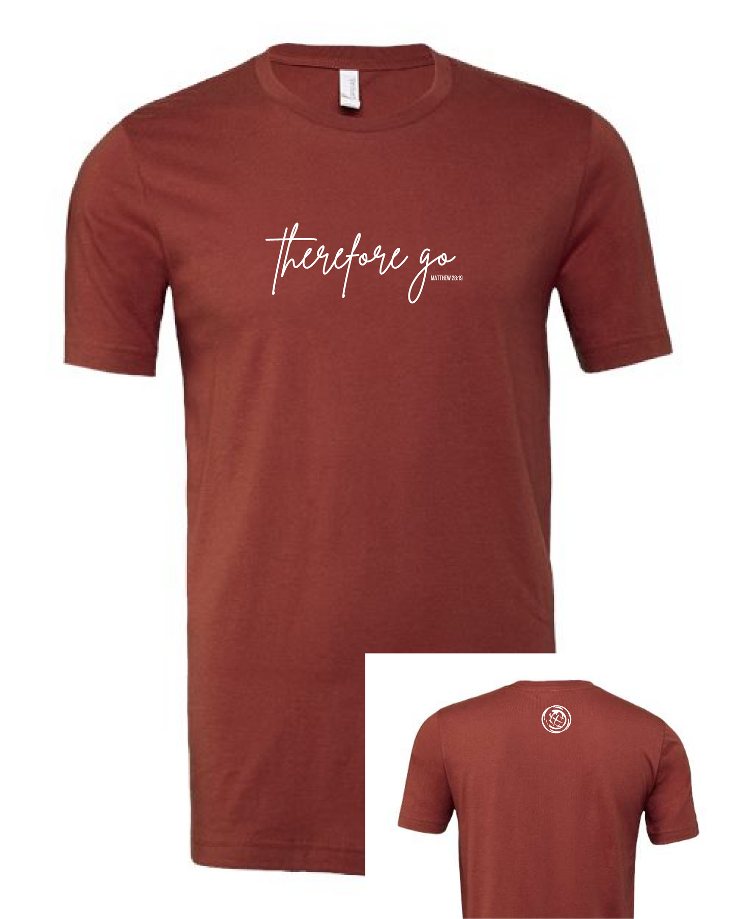 Therefore Go - 2024 COF Missions Tee - Endlessly Trendy Boutique