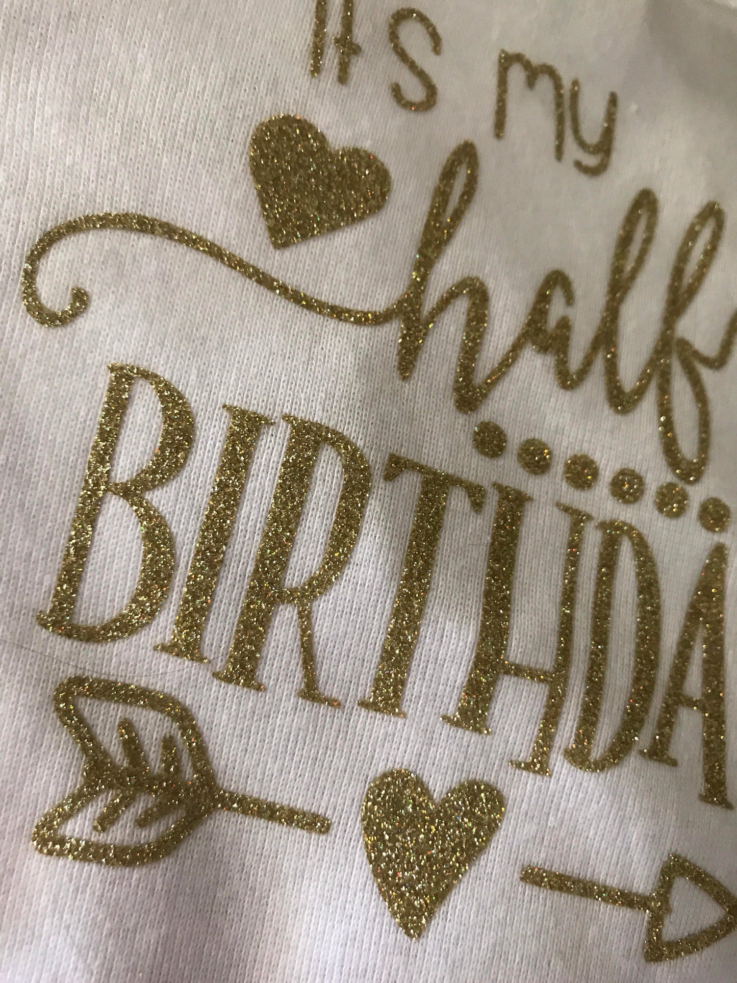 It's my Half Birthday Girl Outfit - - Endlessly Trendy Boutique