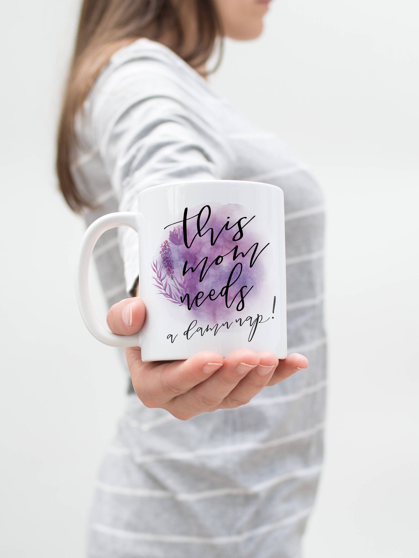 Mom Nap Mug - - Endlessly Trendy Boutique