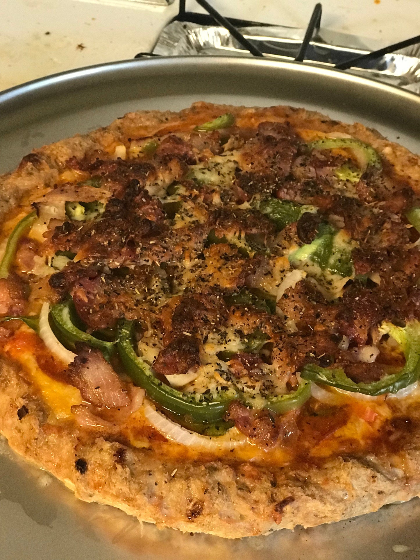 Keto Chicken Crust Mix (Just add to ground chicken) - Low Carb - - Endlessly Trendy Boutique