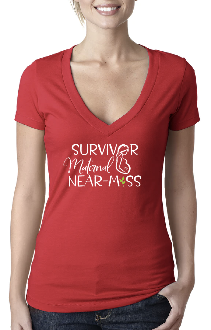 Survivor Maternal Near-Miss Shirt - Endlessly Trendy Boutique